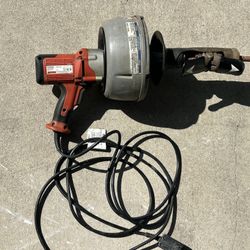 Ridgid Snake 