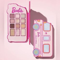 Barbie “Hello World” Palette