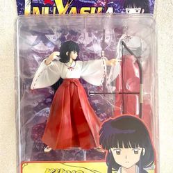 Inuyasha Kikyo Action Figure