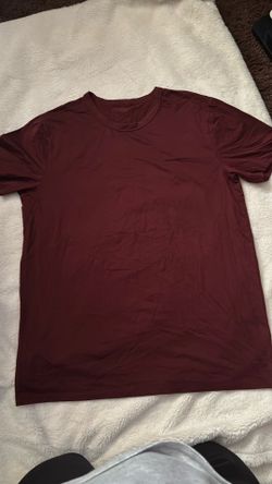 lululemon playera de hombre size L