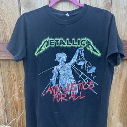 Metallica Shirt (vintage)