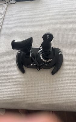 Thrust Master Flight Stick 