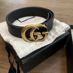 Gucci Belt 