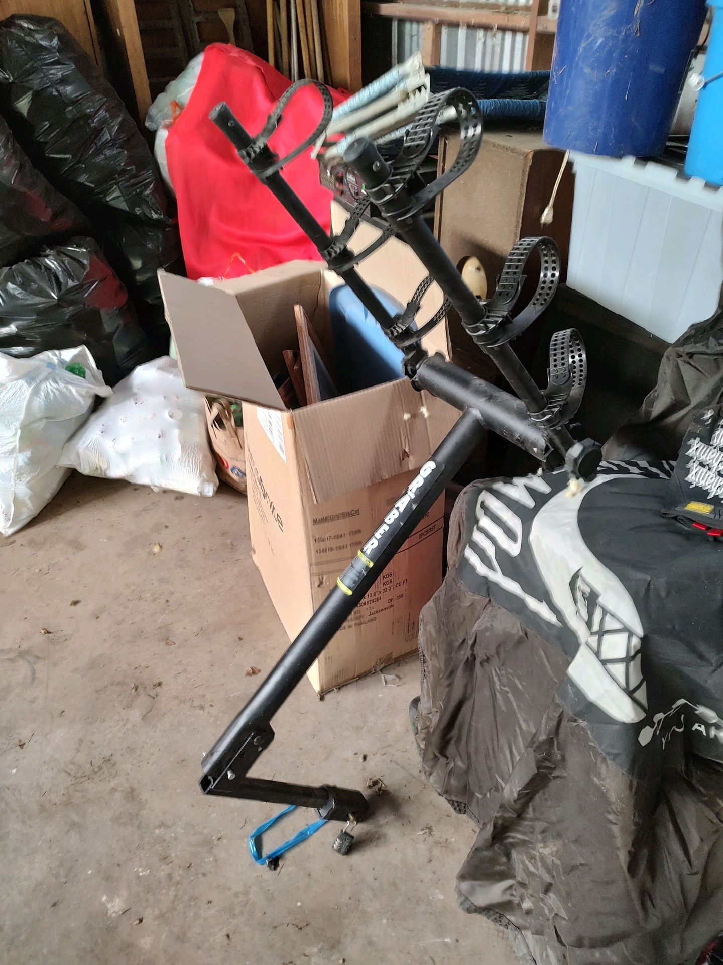 Graber 3 Bike
