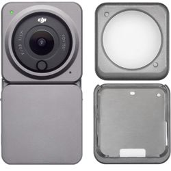 DJI ACTION 2 CAMERA WITH MAGNETIC CASE