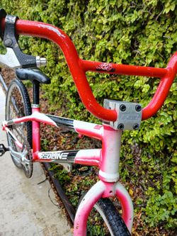 Redline bike