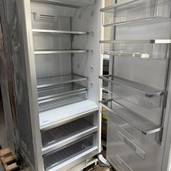 MIELE 30"w 11.41cu Refrigerator K1803IV