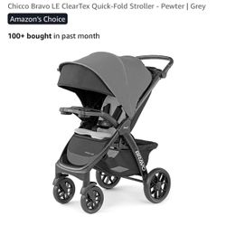 Chicco bravo Stroller