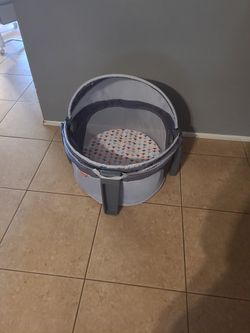 Bassinet Dome And Go