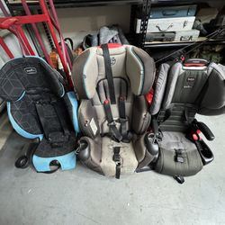 Car seats 