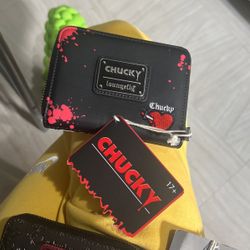 Chucky Wallet 