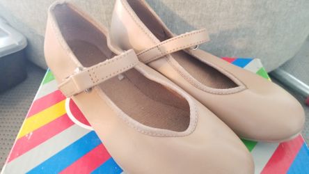 Size 9 dance tap shoes for kids