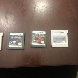 3ds Games