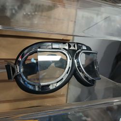 Vintage style Aviator Pilot Goggles brand new