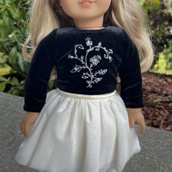 American Girl Pleasant Company Doll 