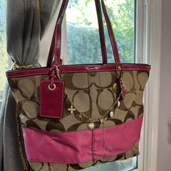 Coach Tote Bag