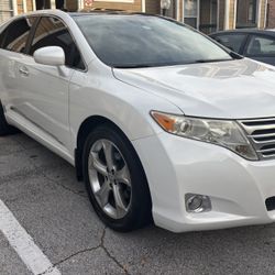Toyota Venza 2009 3.5 V6