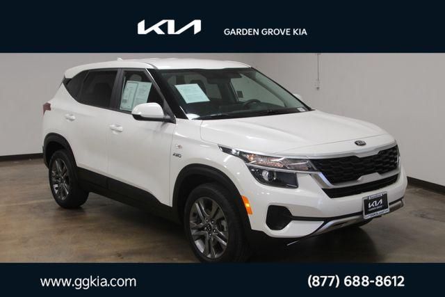 2021 Kia Seltos
