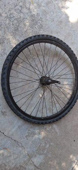 Mountain Bike Wheel Tire