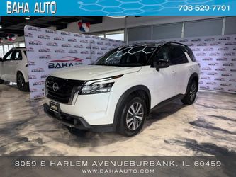 2024 Nissan Pathfinder
