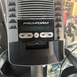 Elliptical