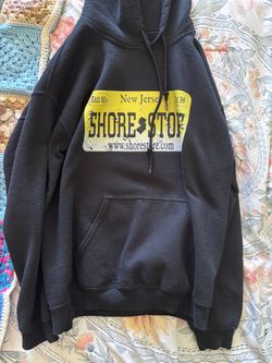JERSEY SHORE HOODIE
