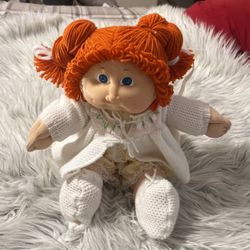 Vintage Cabbage Patch Kids Doll 1(contact info removed)