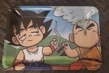 Rolling Tray