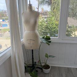 Vintage Dress Form