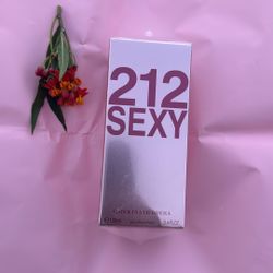 Carolina Herrera Very Sexy perfume brand new sealed AUTHENTIC from Nordstrom Regalos Mujer
