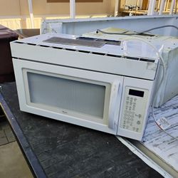 Oven The Range Microwave 