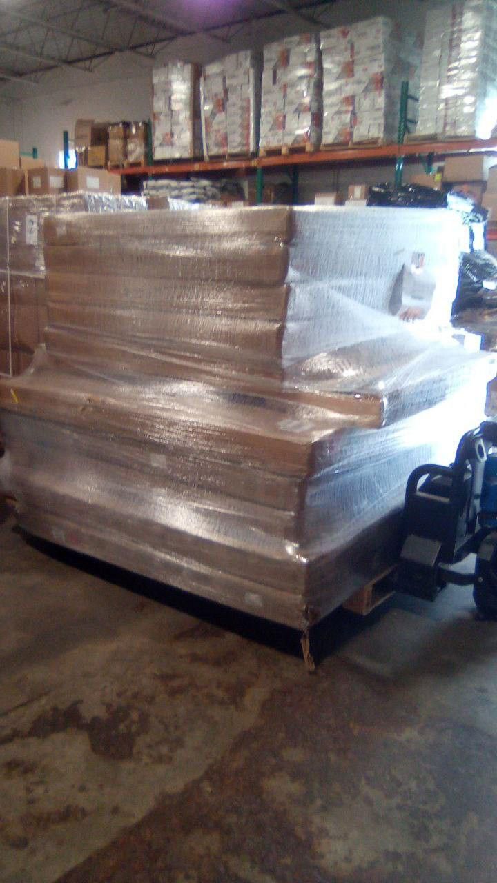 Pallet of Modern Chandeliers Brand-New Home Decor – Valued Over $4,000
