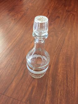 Wine bottle