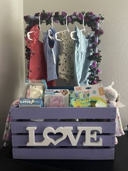 Premade Baskets