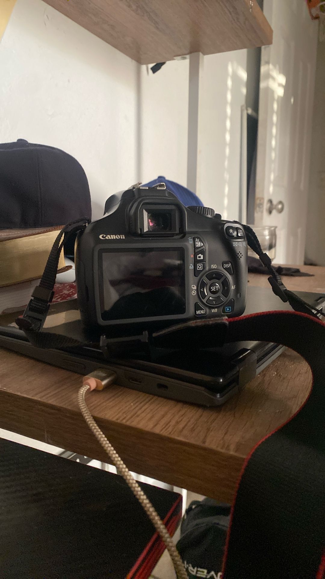 Canon T3 Rebel Camera