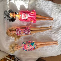Barbie Dolls