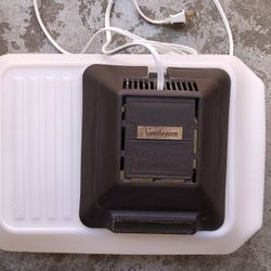 Vintage Sunbeam Health At Home Cool Spray Humidifier 1.5 Gallon. Please Read Description.