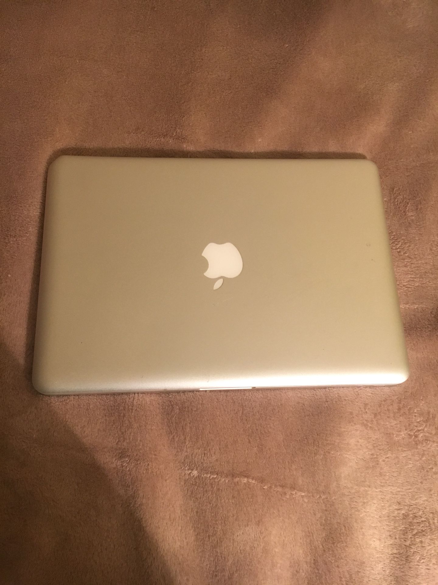 MacBook Pro 13” - Quick Sale!