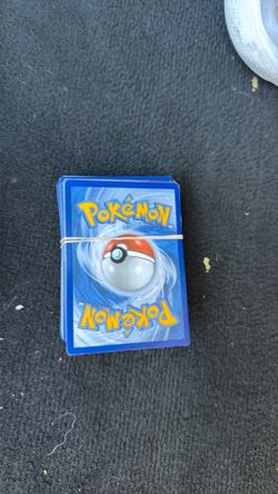 Pokémon cards