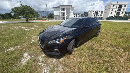 2021 Nissan Altima