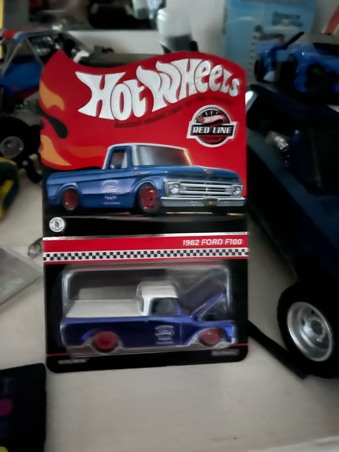 Rlc Ford F100