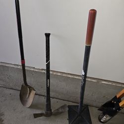 Landscaping Tools 