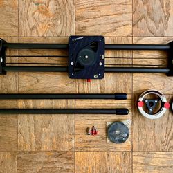 iFootage Carbon Fiber Shark Slider S1