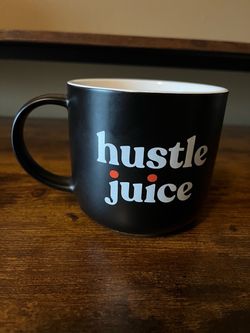 Hustle Juice Coffee Mug