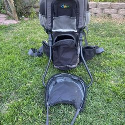 Clevr Hiking Baby Carrier 