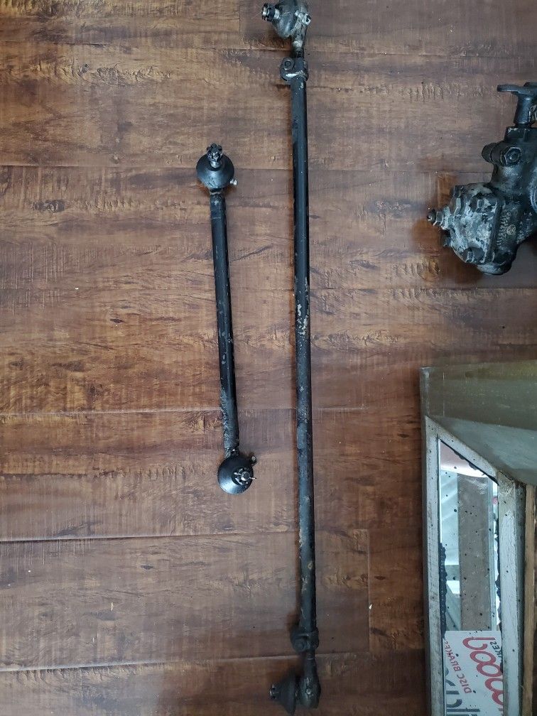 Vw Tie Rods Grease Fitting