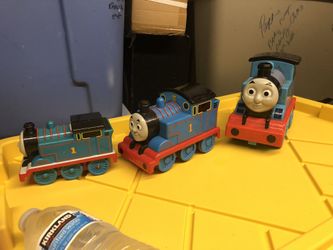 Tomas train