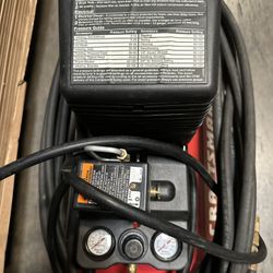 Air Compressor 