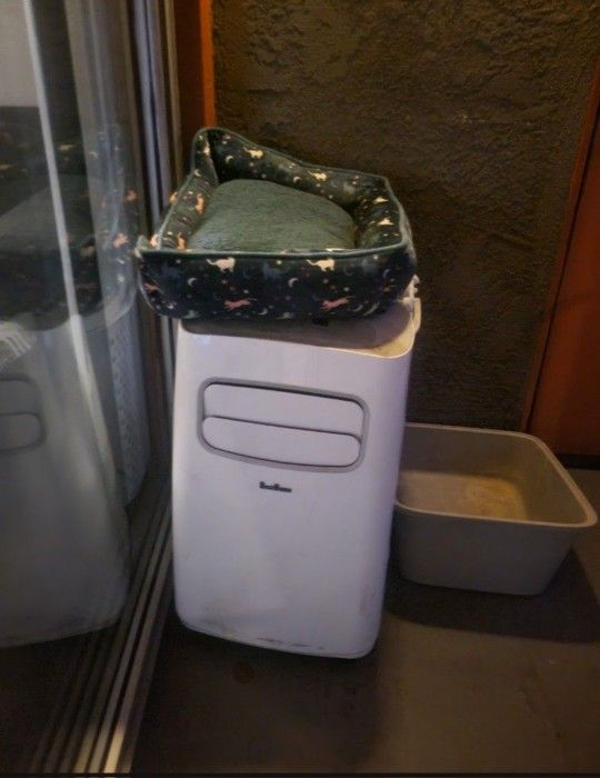 Free AC With Remote!