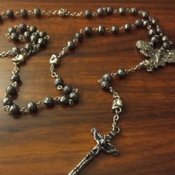 Not So Holy Rosary